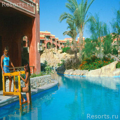 Laguna Vista Beach Resort 32